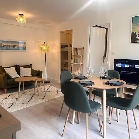 ღ La Serenita - Proche Port T3 Neuf Cosy Calme La Rochelle (Charente-Maritime)
