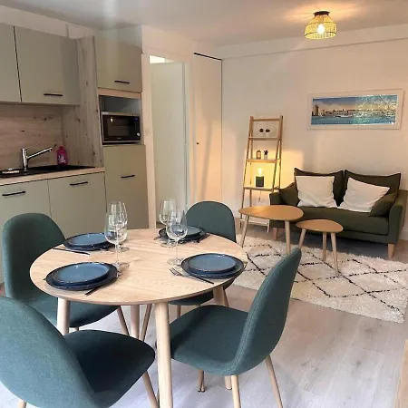 ღ La Serenita - Proche Port T3 Neuf Cosy Calme * La Rochelle (Charente-Maritime)