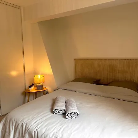 ღ La Serenita - Proche Port T3 Neuf Cosy Calme * La Rochelle (Charente-Maritime)